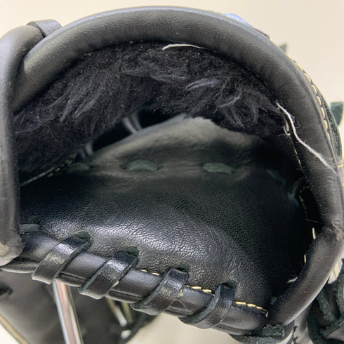 ミズノ MIZUNO Diamond Ability 少年軟式 子ども オールラウンド グローブ グラブ 右投げ 1AJGY20760 中古品 野球 7897