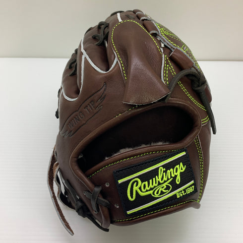 ローリングス Rawlings HOH GH5HPA15W 硬式 大人 一般 投手用 グローブ ピッチャー グラブ 右投げ タグ付き 野球 9617