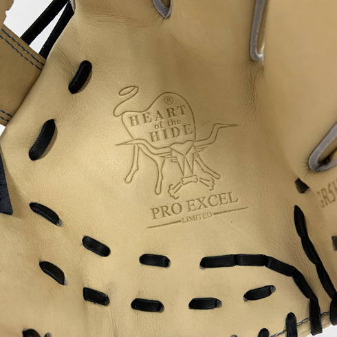 ローリングス Rawlings HOH PROEXCELLIMTED 軟式 大人 一般 内野手用 グローブ グラブ 右投げ GR5HW2CK4MG タグ付き 野球 7632