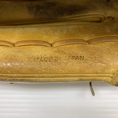 エスエスケイ SSK ベースラック BASE LUCK 硬式 大人 一般 外野手用 グローブ グラブ 左投げ BLG38 中古品 野球 5894