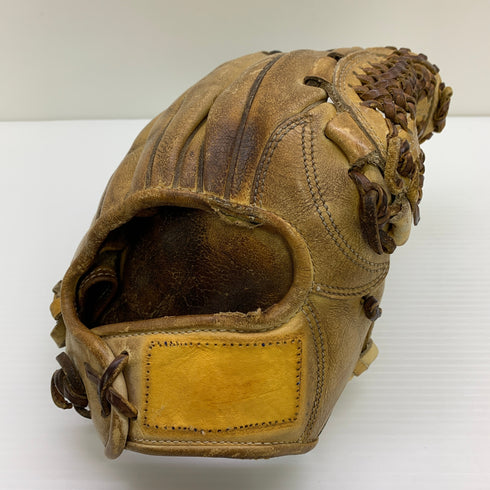 久保田スラッガー KUBOTA SLUGGER KSG-L7S 硬式 大人 一般 内野手用 グローブ グラブ 右投げ 中古品 野球 1164