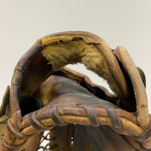 ミズノ MIZUNO ミズノプロ mizunopro 2GW28707 硬式 大人 一般 外野手用 グローブ グラブ 左投げ 中古品 野球 9238