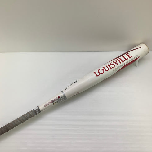 ルイスビルスラッガー Louisville Slugger カタリスト2 ソフトボール用 大人 一般 FRP製バット WTLJKS20T トップバランス 中古 野球 8101