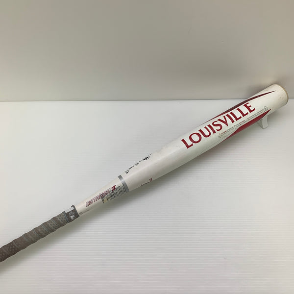 ルイスビルスラッガー Louisville Slugger カタリスト2 ソフトボール用 大人 一般 FRP製バット WTLJKS20T トップバランス 中古 野球 8101