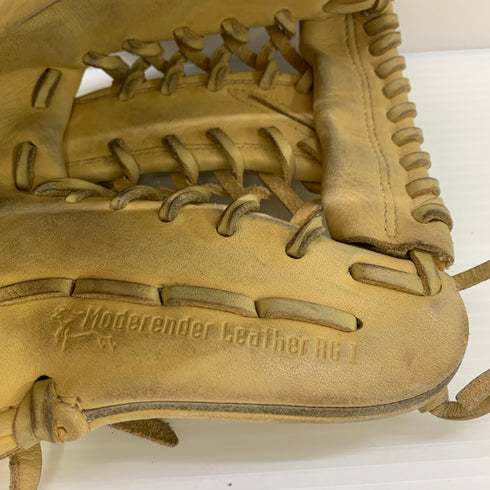 ミズノ MIZUNO グローバルエリート 少年軟式 子ども 外野手用 グローブ グラブ 左投げ 1AJGY90407 中古品 野球 6528