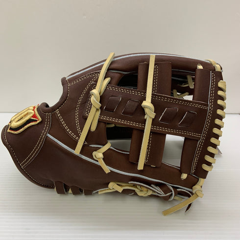 ウィルソン Wilson ウィルソンスタッフ 硬式 大人 一般 内野手用 グローブ グラブ 右投げ WBW102896 タグ付き グローブ袋付き 野球 7992