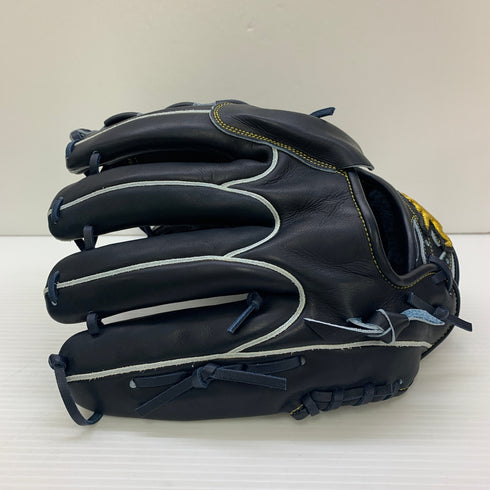 リュウ RYU 102型 硬式 大人 一般 投手用 グローブ ピッチャー グラブ 右投げ グローブ袋付き 野球 7880