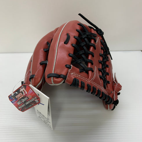 ミズノ MIZUNO WILLDRIVE 軟式 大人 一般 外野手用 グローブ グラブ 1AJGR33507 タグ付き 野球 6414