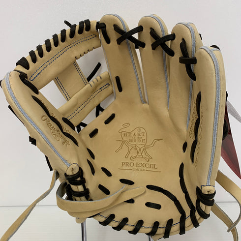 ローリングス Rawlings HOH 軟式 大人 一般 内野手用 グローブ グラブ 右投げ GR5HEN6X タグ付き 野球 7972