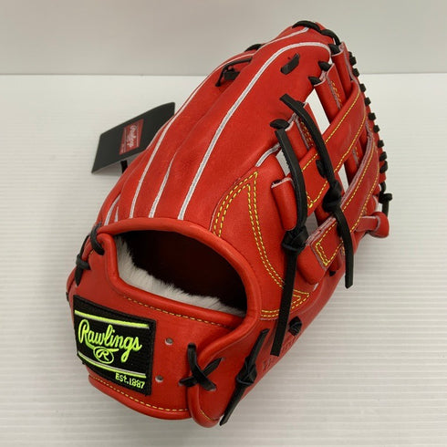ローリングス Rawlings プロプリファード 硬式 外野手用グローブ GH4PW2B87MG 4682