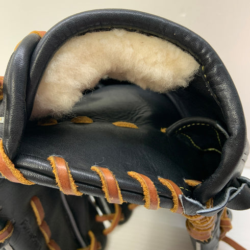 ミズノ MIZUNO ミズノプロ 軟式 大人 一般 内野手用 グローブ グラブ 右投げ 1AJGR16023 中古品 野球 8022