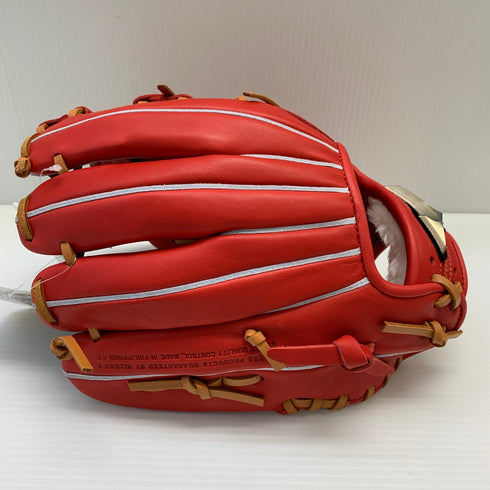 ミズノ MIZUNO グローバルエリート 少年軟式 子ども オールラウンド グローブ グラブ 右投げ 1AJGY32113 タグ付き 野球 6593