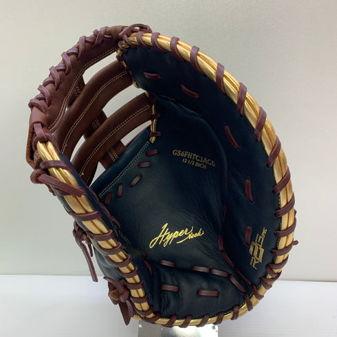 ローリングス Rawlings GS6FHTC3ACD ソフトボール用 大人 一般 ファーストミット 一塁手 グローブ グラブ 右投げ 中古品 野球 1196