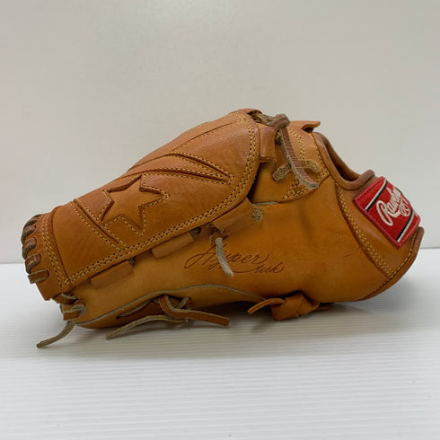 ローリングス Rawlings ハイパーテック 軟式 大人 一般 投手用 グローブ ピッチャー グラブ 左投げ GRXHTA15 中古品 野球 6175