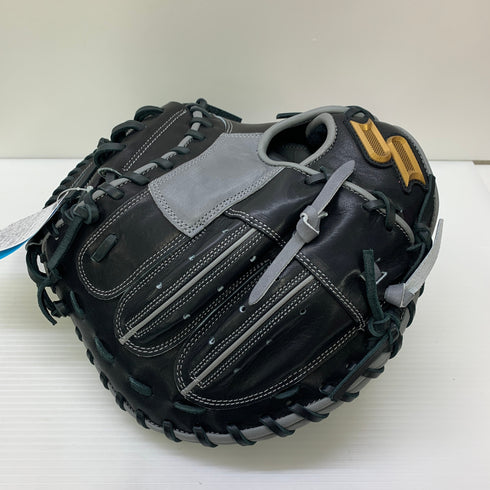 エスエスケイ SSK プロエッジ 軟式 大人 一般 キャッチャーミット 捕手 グローブ グラブ 右投げ PENMM2231 タグ付き 野球 6198