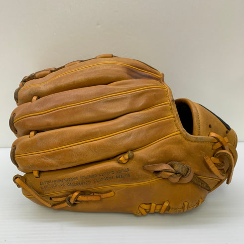 ミズノ MIZUNO ビューリーグ 2GN31300 軟式 大人 一般 内野手用 グローブ グラブ 右投げ 中古品 野球 8975