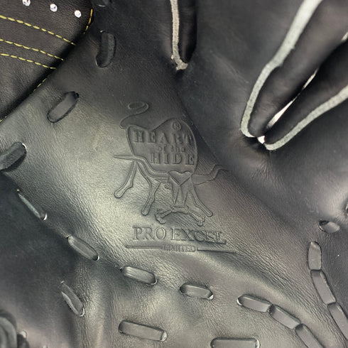 ローリングス Rawlings HOH GR2FHEA15MG 軟式 大人 一般 投手用 グローブ ピッチャー グラブ 右投げ 中古品 野球 1441
