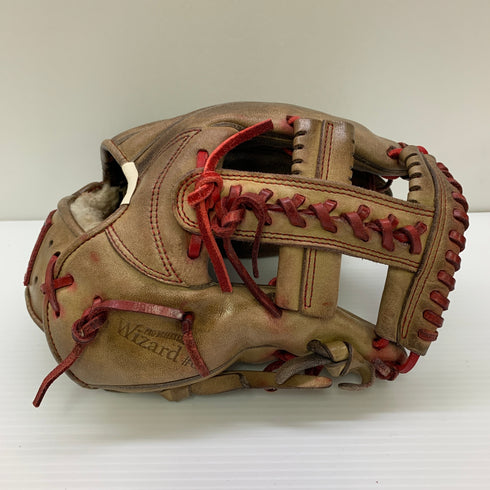 ローリングス Rawlings プロプリファード PRO PREFERRED GH1PWCK4MG 硬式 大人 一般 内野手用 グローブ グラブ 右投げ 中古品 野球 8581