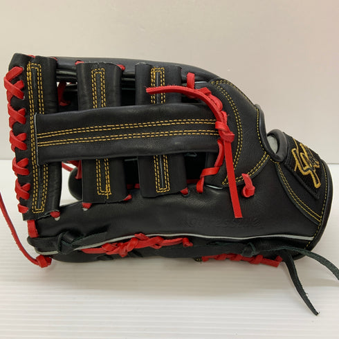 久保田スラッガー KUBOTA SLUGGER 軟式 大人 一般 外野手用 グローブ グラブ 左投げ KSN-SPS 中古品 野球 6651