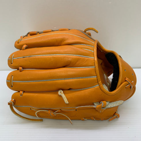 ゼット ZETT プロステイタス PROSTATUS BRGB30050 軟式 大人 一般 内野手用 グローブ グラブ 右投げ 中古品 野球 1565
