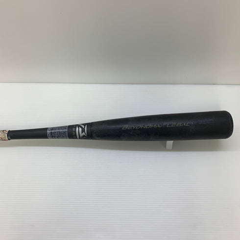 ミズノ MIZUNO ビヨンドマックスレガシー 軟式 大人 一般 FRP製バット 1CJBR161 ミドルバランス 野球 7097