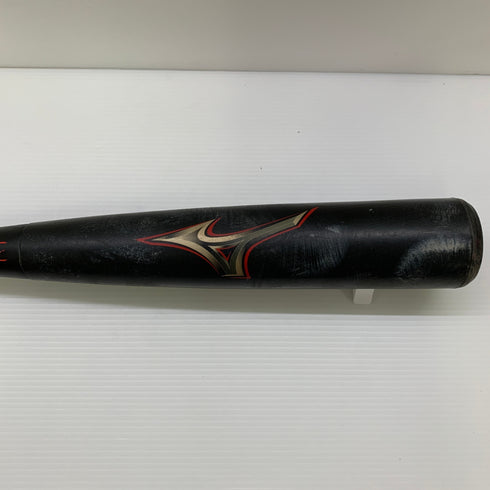 ミズノ MIZUNO ビヨンドマックスレガシー 軟式 大人 一般 FRP製バット 1CJBR158 ミドルバランス 中古 ケース付き 野球 8025