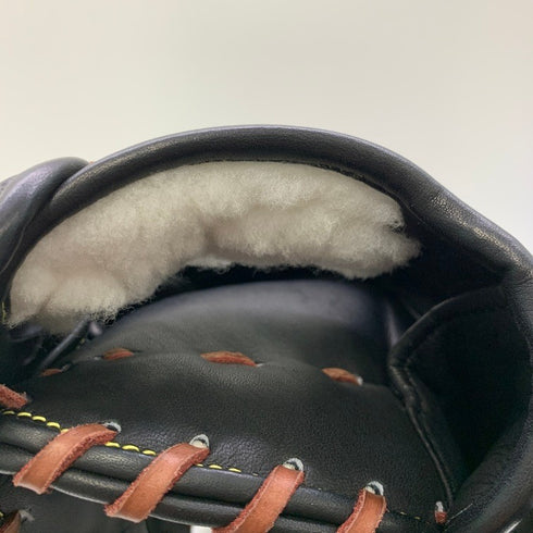 中古品 ウィルソン Wilson ウィルソンスタッフデュアル 硬式 内野手用グローブ 87型 5505