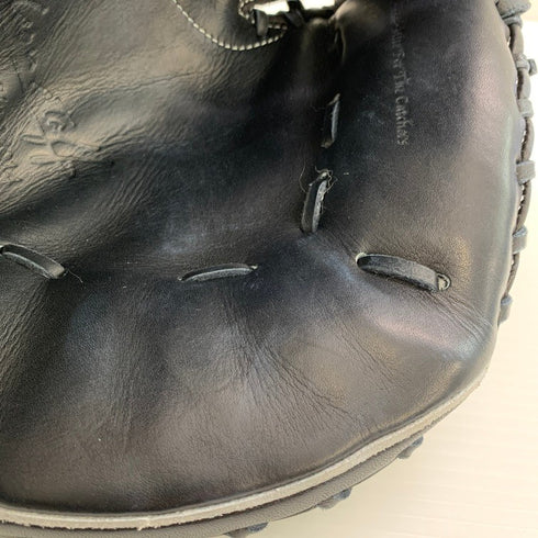 中古品 ウィルソン Wilson ウィルソンスタッフ 硬式 キャッチャーミット 5462