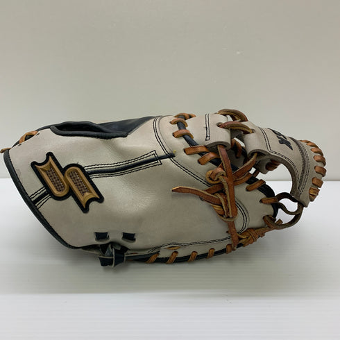 エスエスケイ SSK プロエッジ proedge 軟式 大人 一般 キャッチャーミット 捕手 グローブ グラブ 右投げ オーダー 中古品 野球 9633
