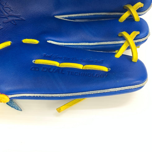 ウィルソン Wilson ウィルソンスタッフ Wilson Staff RGTPRO 20J 軟式 大人 一般 内野手用 グローブ グラブ 右投げ 中古品 野球 9682