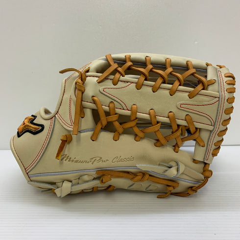 ミズノ MIZUNO ミズノプロ 軟式 大人 一般 外野手用 グローブ グラブ 左投げ 1AJGR30007 タグ付き グローブ袋付き 野球 7594
