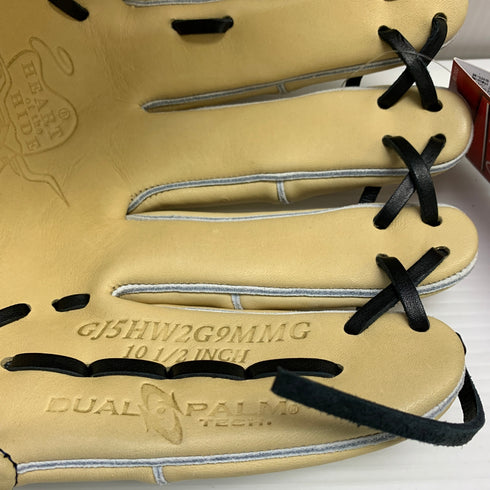 ローリングス Rawlings HOH PROEXCEL ELITE 少年軟式 子ども オールラウンド グローブ グラブ 右投げ GJ5HW2G9MMG タグ付き 野球 6911
