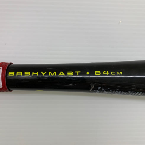 ローリングス Rawlings ハイパーマッハ3 軟式 大人 一般 FRP製バット BR9HYMA3T トップバランス 中古 野球 8190
