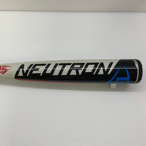 ルイスビルスラッガー Louisville Slugger ニュートロン 軟式 大人 一般 FRP製バット TRU-3 中古 野球 7915