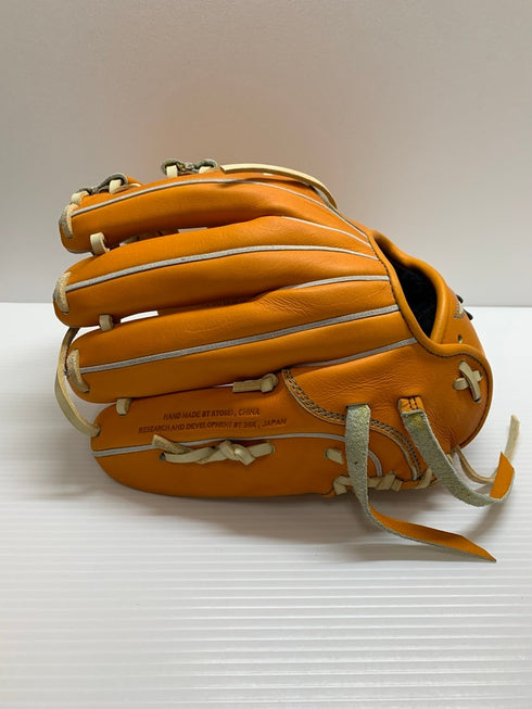 中古品 エスエスケイ SSK プロエッジ シリーズW 硬式 内野手用グローブ PKW84425 4082