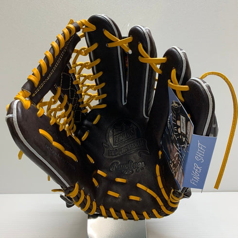 ローリングス Rawlings プロプリファード FS スタイル フィンガーシフト コユニ 硬式 外野手用グローブ GH4PRB88FS 4547
