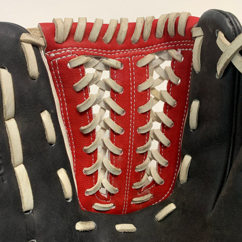 ゼット ZETT グランハイドRB 軟式 大人 一般 オールラウンド グローブ グラブ 右投げ BRG13M05 中古品 野球 6438