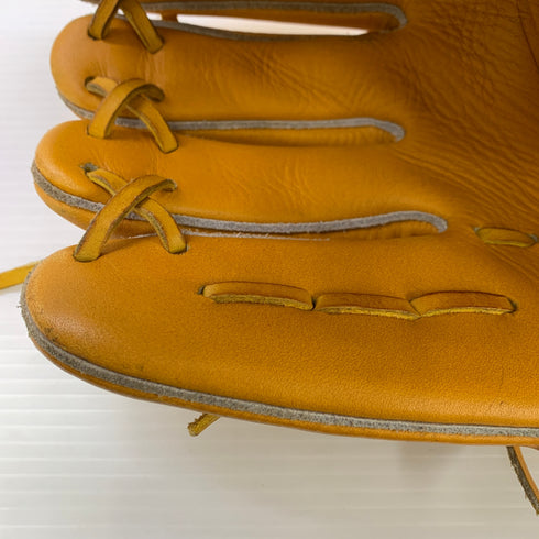 リンドスポーツ LINDSPORTS 硬式 大人 一般 投手用 グローブ ピッチャー グラブ 左投げ 中古品 野球 7720