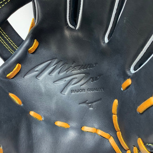 ミズノ MIZUNO ミズノプロ 硬式 内野手グローブ 1AJGH29113 小指2本 4774