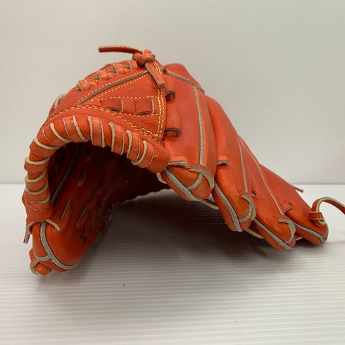 中古品 ミズノ MIZUNO ミズノプロ 硬式 投手用グローブ 2GW28801 4183