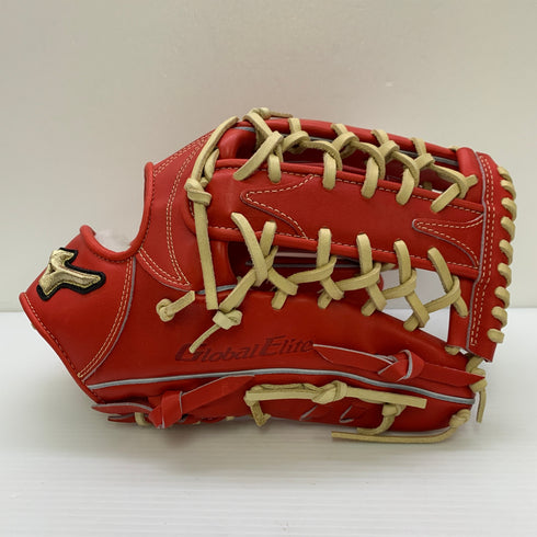 ミズノ MIZUNO グローバルエリート Global Elite 1AJGH32417 ヌートバー型 硬式 大人 一般 外野手用 グローブ グラブ 右投げ タグ付き 野球 9040