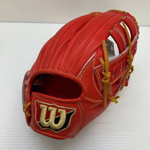 ウィルソン Wilson ウィルソンスタッフ 硬式 内野手用グローブ WTAHWQD5T 5785