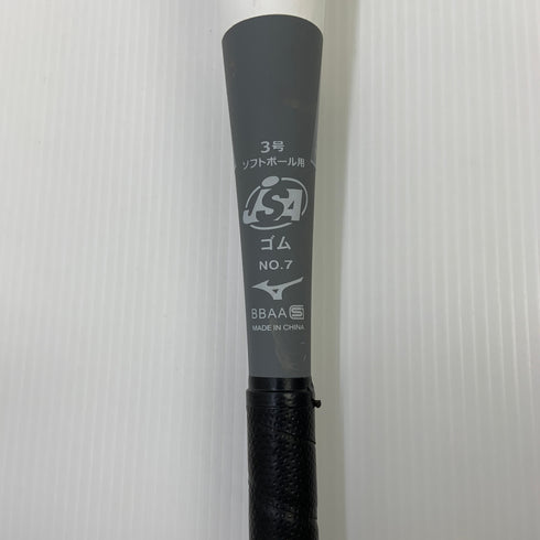 ミズノ MIZUNO ミズノプロ AX4 ソフトボール バット 1CJFS322 84cm 6935