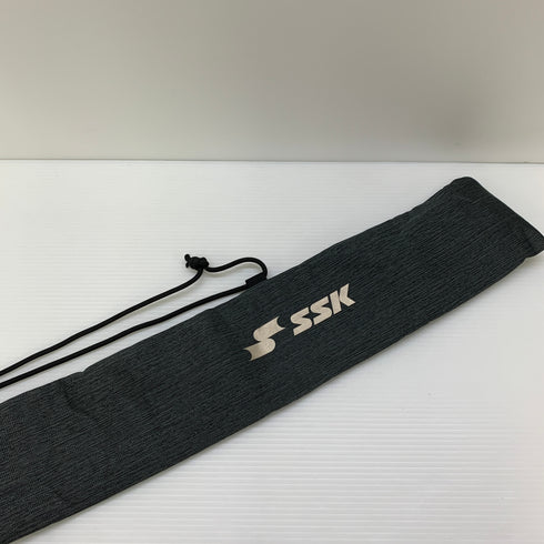 エスエスケイ SSK MM18 軟式 大人 一般 FRP製バット SBB4023 ケース付き 野球 7066