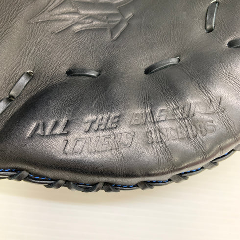 ハタケヤマ HATAKEYAMA 軟式 大人 一般 キャッチャーミット 捕手 グローブ グラブ 右投げ TH-M03BS タグ付き グローブ袋付き 野球 7306