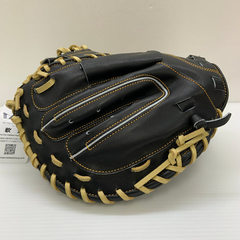 ハタケヤマ HATAKEYAMA 軟式 大人 一般 キャッチャーミット 捕手 グローブ グラブ 右投げ TH-M9BUP タグ付き 野球 8220