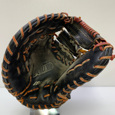 ミズノ MIZUNO N32300 軟式 大人 一般 ファーストミット 一塁手 グローブ グラブ 左投げ 中古品 野球 8937