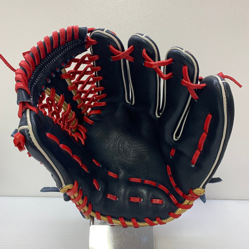 久保田スラッガー KUBOTA SLUGGER TrueProfessional 軟式 大人 一般 内野手用 グローブ グラブ 右投げ JPN2021 中古品 野球 6366