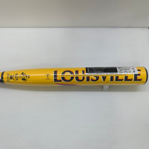 ルイスビルスラッガー Louisville Slugger カタリストⅢ ソフトボール用 大人 一般 FRP製バット WBL29270208468 トップバランス 野球 7120