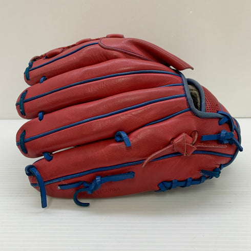 ゼット ZETT 硬式 大人 一般 投手用 グローブ ピッチャー グラブ 右投げ BPGT-39SP2501 中古品 野球 7929